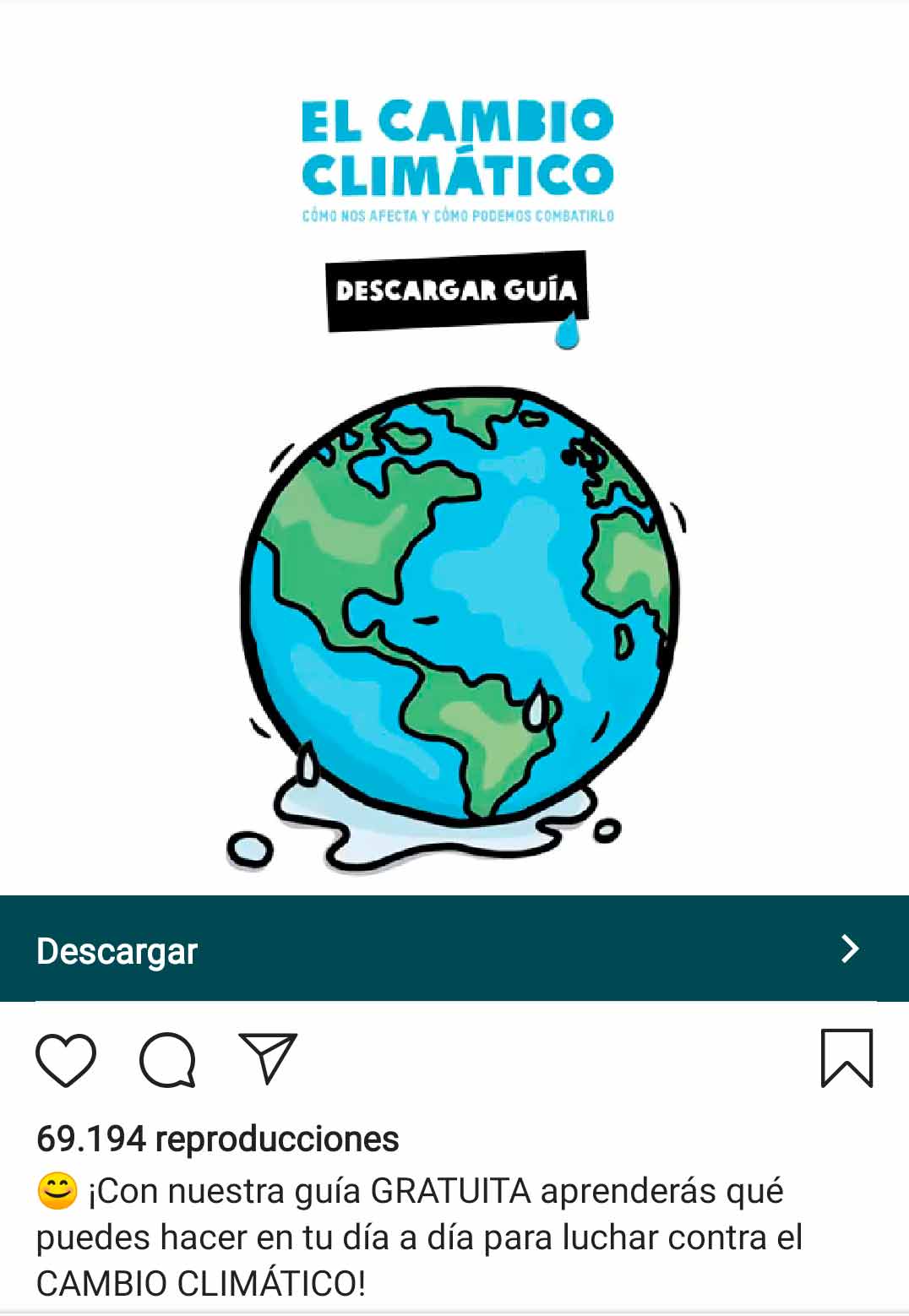 ejemplo de anuncios en instagram