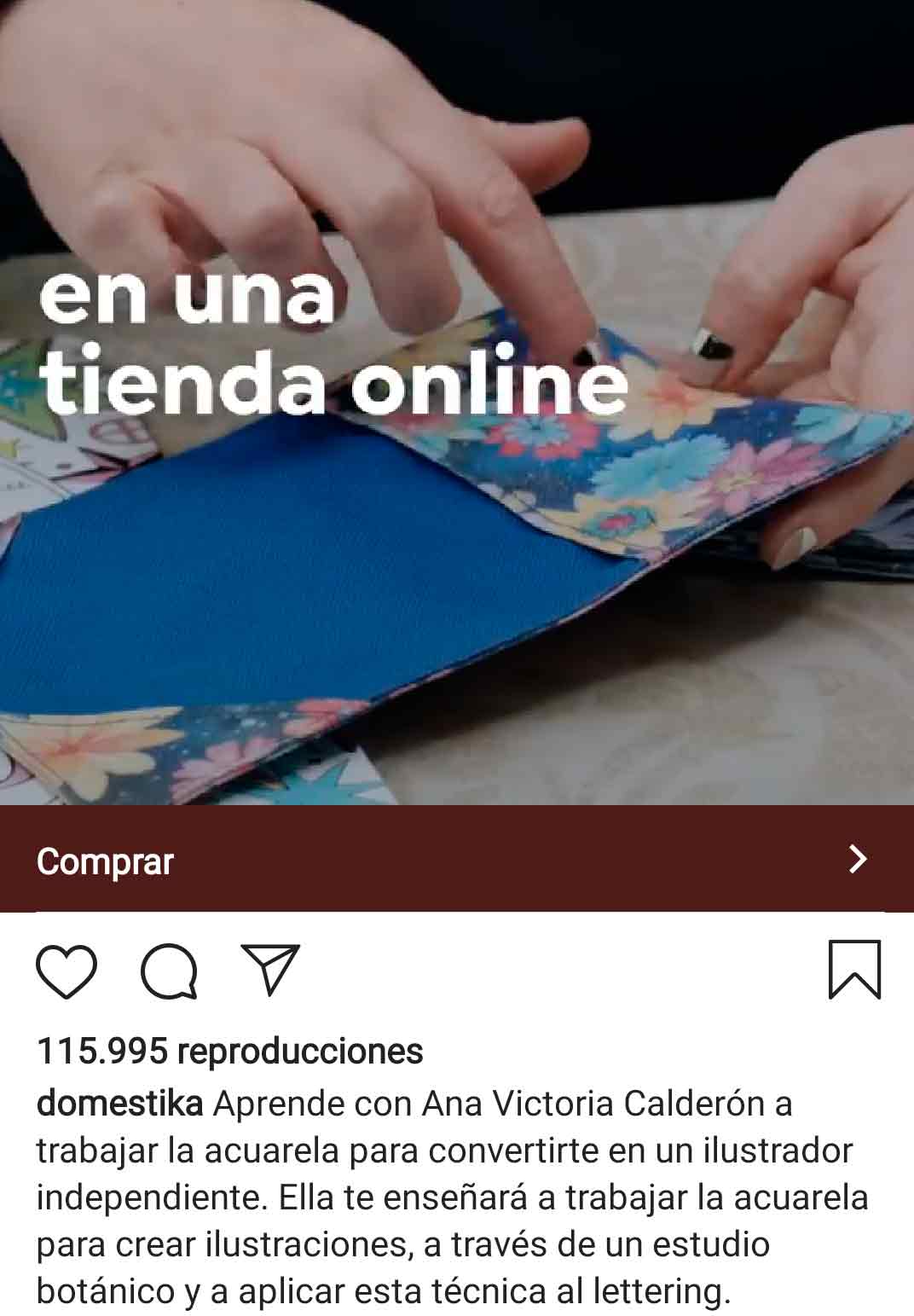 ejemplos como hacer anuncios en instagram