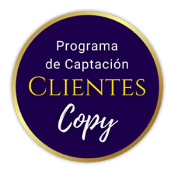 Logo Programa Captación de Clientes Copy